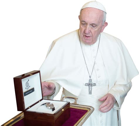 pope's watch for sale.